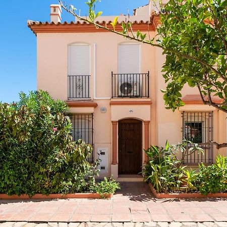 Belgravia Club Estepona Exterior foto