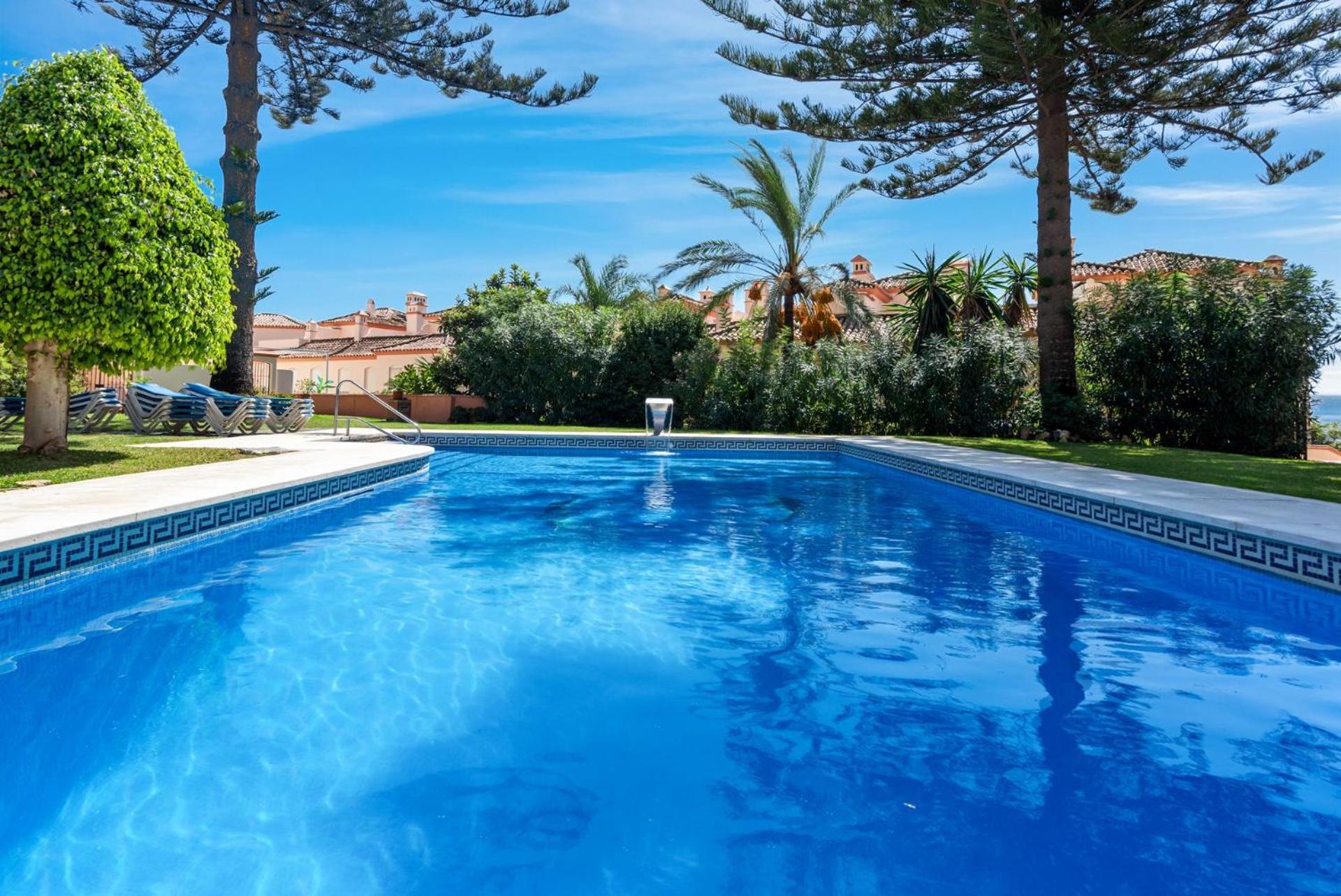 Belgravia Club Estepona Exterior foto