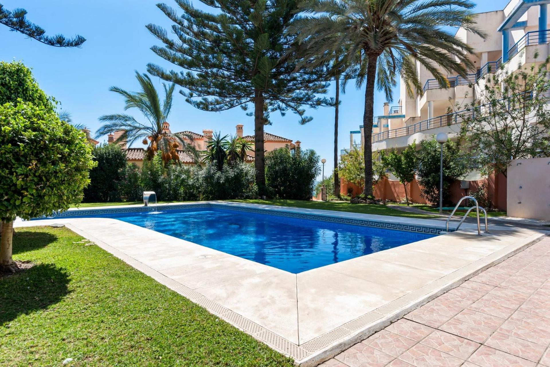 Belgravia Club Estepona Exterior foto